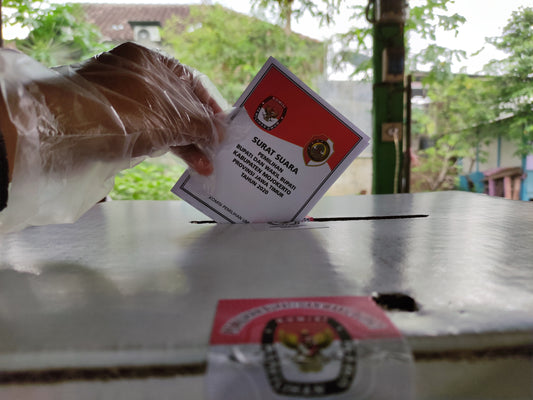 Indonesiens Wahlen 2024: Navigation durch einen entscheidenden politischen Übergang